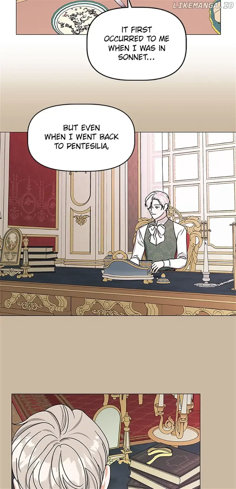 Let Me Fall Be Brilliant Chapter 84 page 7