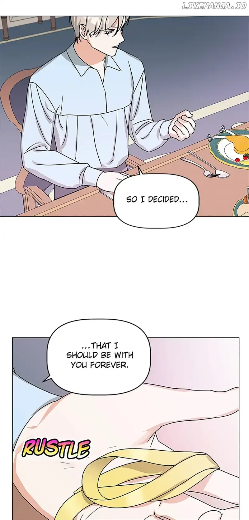 Let Me Fall Be Brilliant Chapter 84 page 9