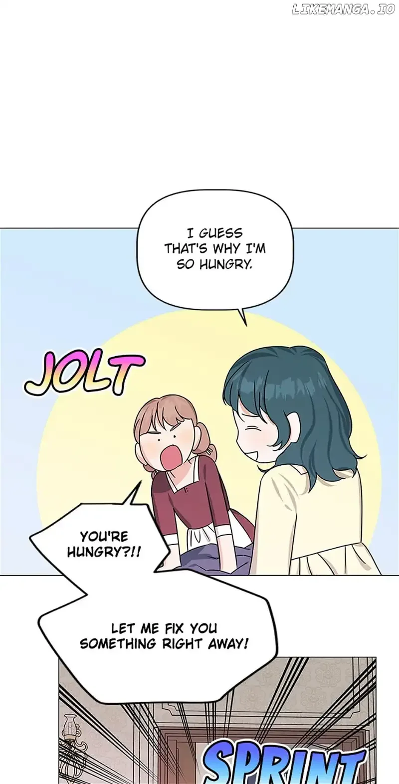 Let Me Fall Be Brilliant Chapter 83 page 25