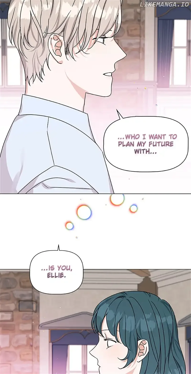 Let Me Fall Be Brilliant Chapter 83 page 46