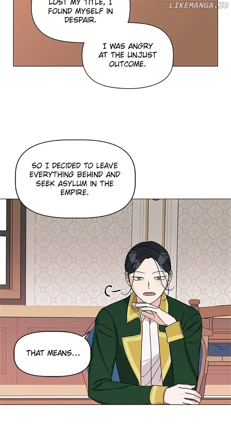 Let Me Fall Be Brilliant Chapter 84 page 47