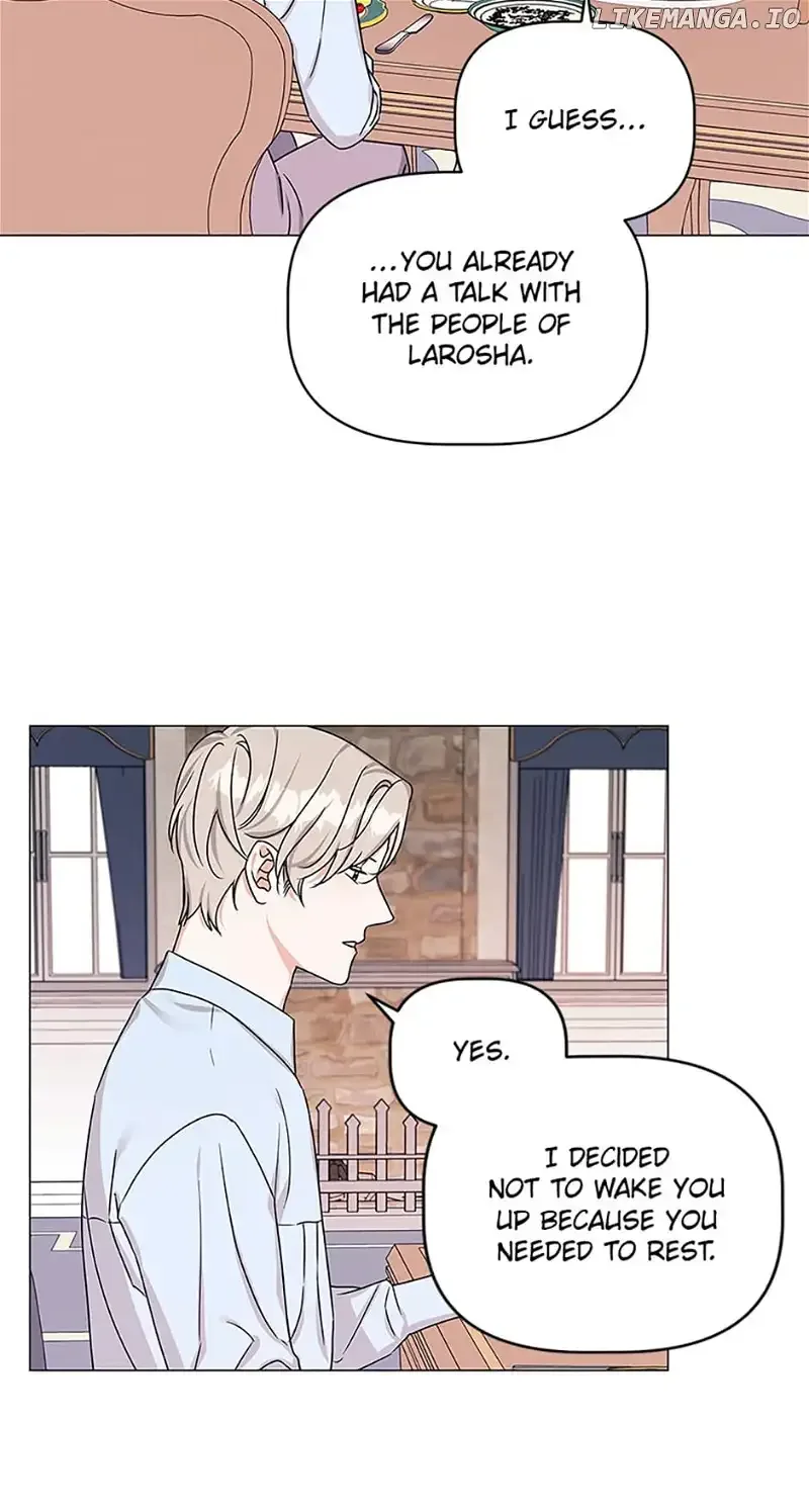 Let Me Fall Be Brilliant Chapter 83 page 35