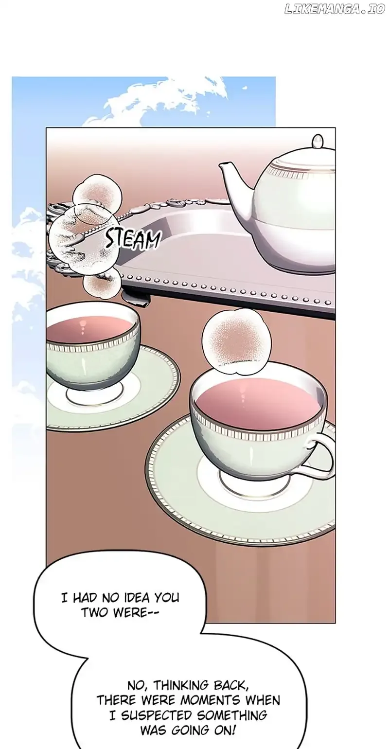 Let Me Fall Be Brilliant Chapter 84 page 17