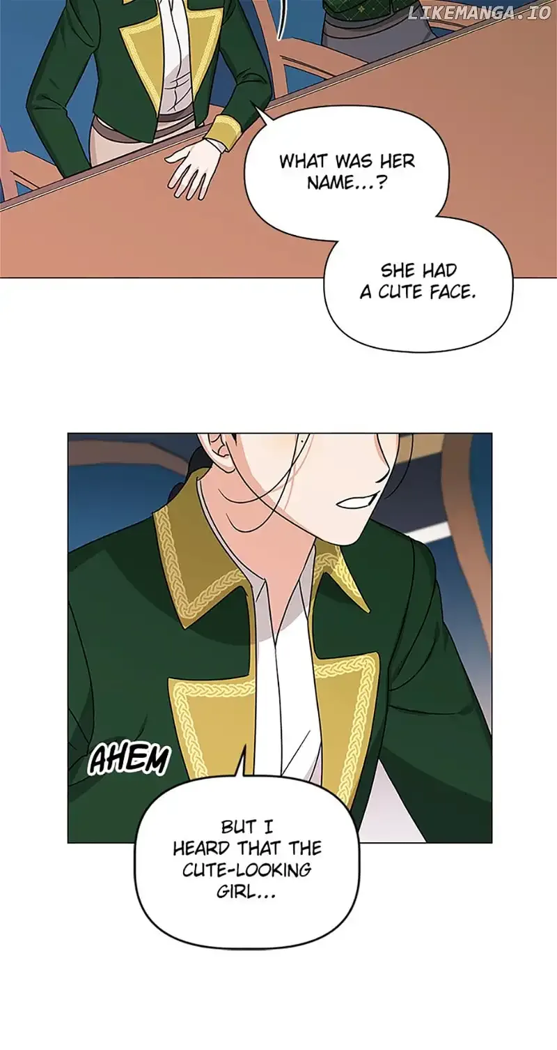 Let Me Fall Be Brilliant Chapter 84 page 39