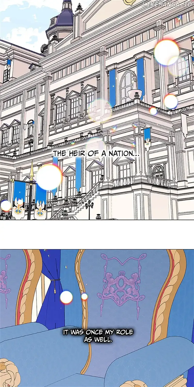 Let Me Fall Be Brilliant Chapter 83 page 5