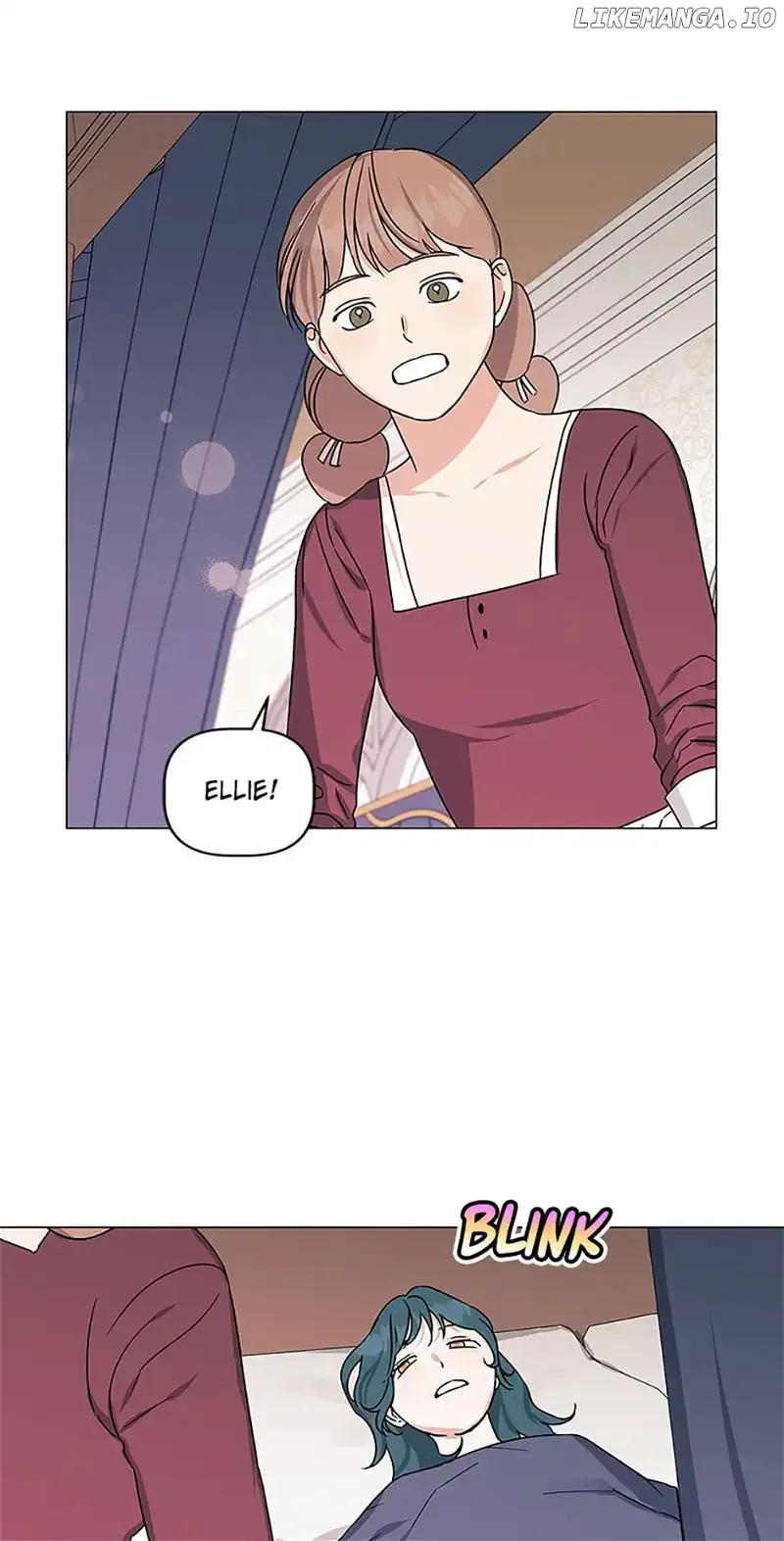 Let Me Fall Be Brilliant Chapter 83 page 20