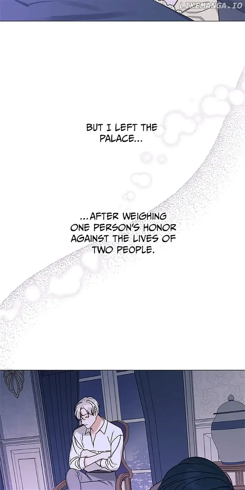 Let Me Fall Be Brilliant Chapter 83 page 8