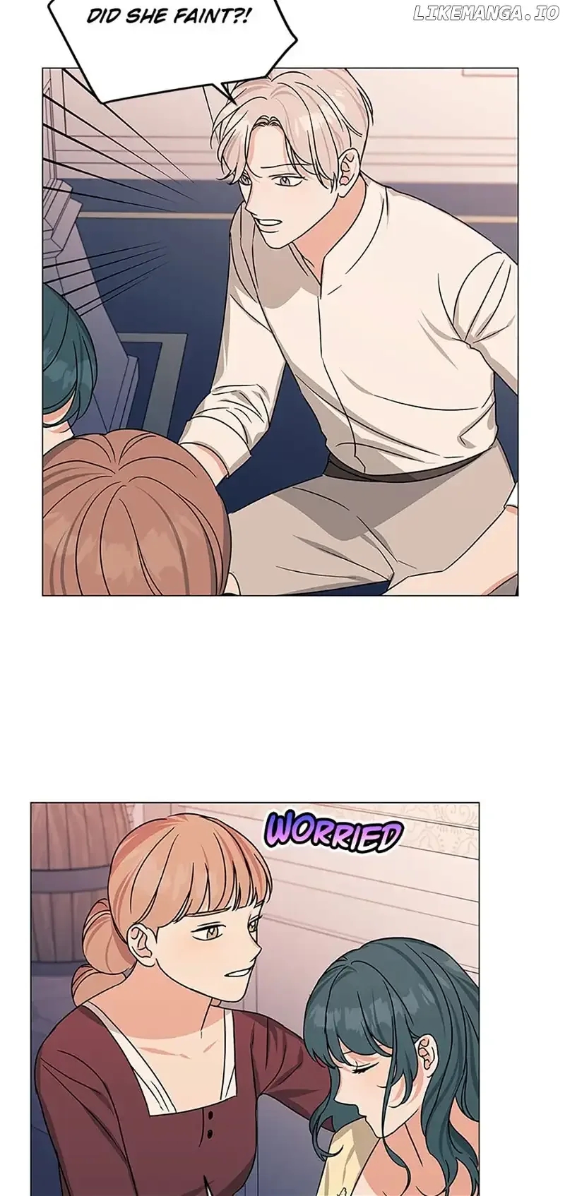 Let Me Fall Be Brilliant Chapter 82 page 41