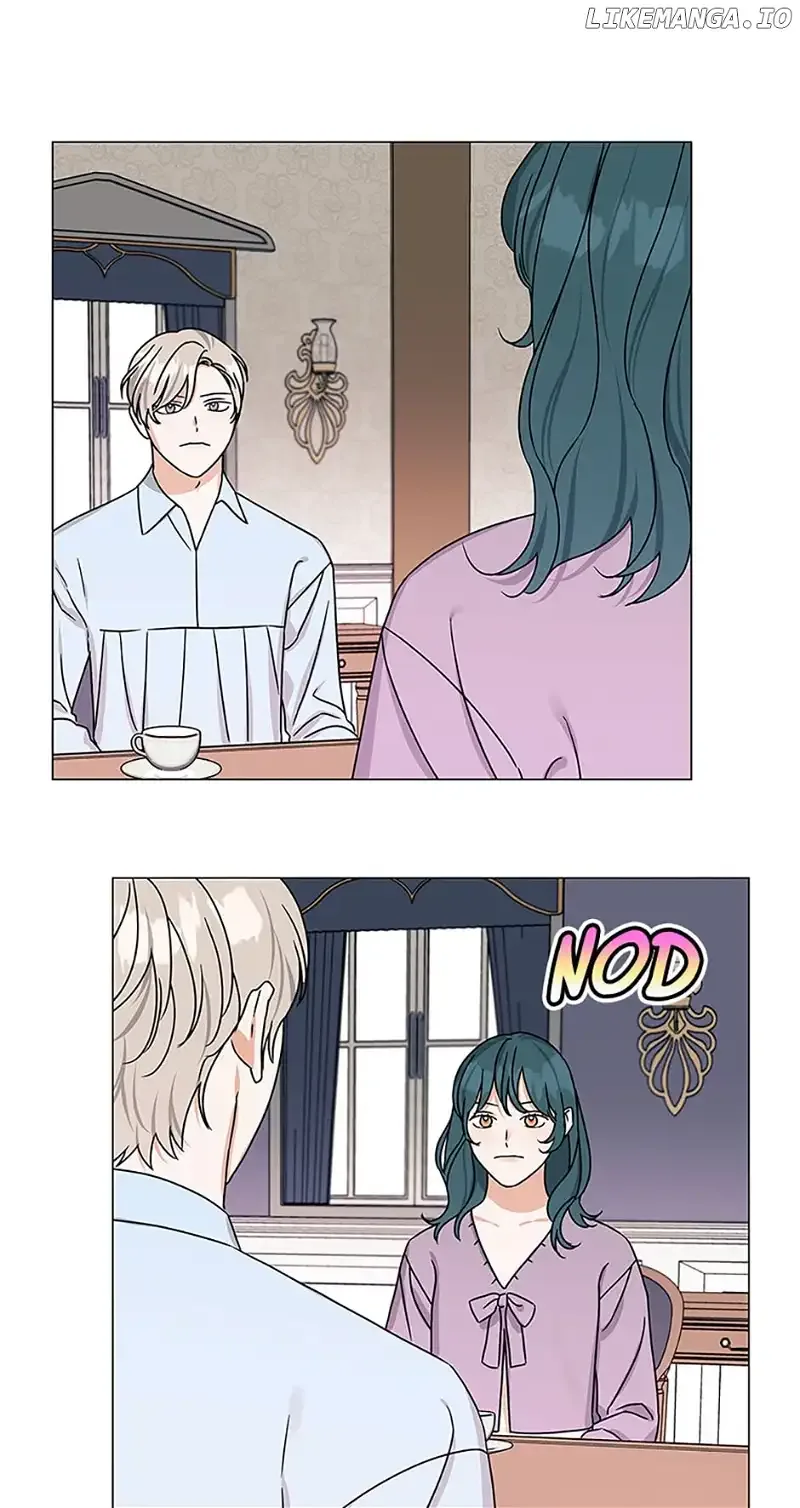 Let Me Fall Be Brilliant Chapter 84 page 33