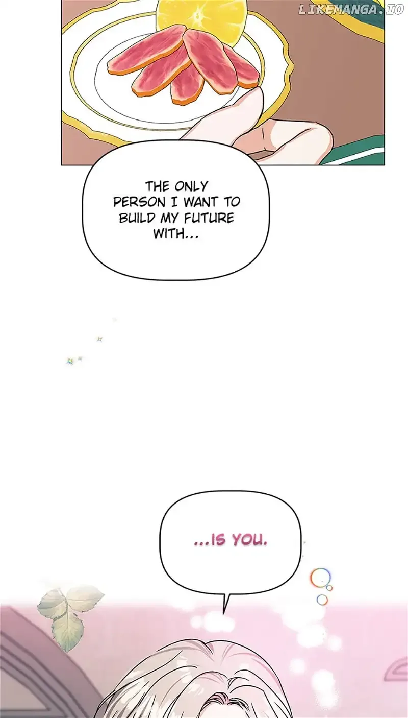 Let Me Fall Be Brilliant Chapter 83 page 51