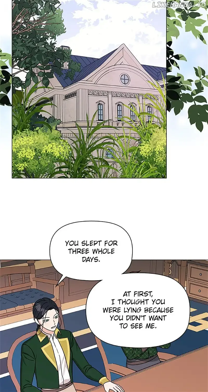 Let Me Fall Be Brilliant Chapter 84 page 36