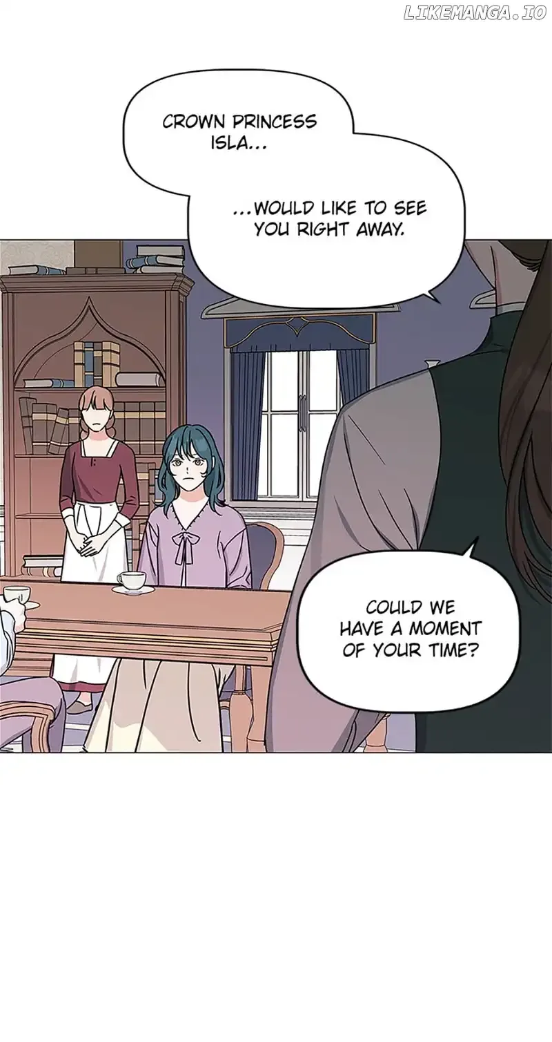 Let Me Fall Be Brilliant Chapter 84 page 32
