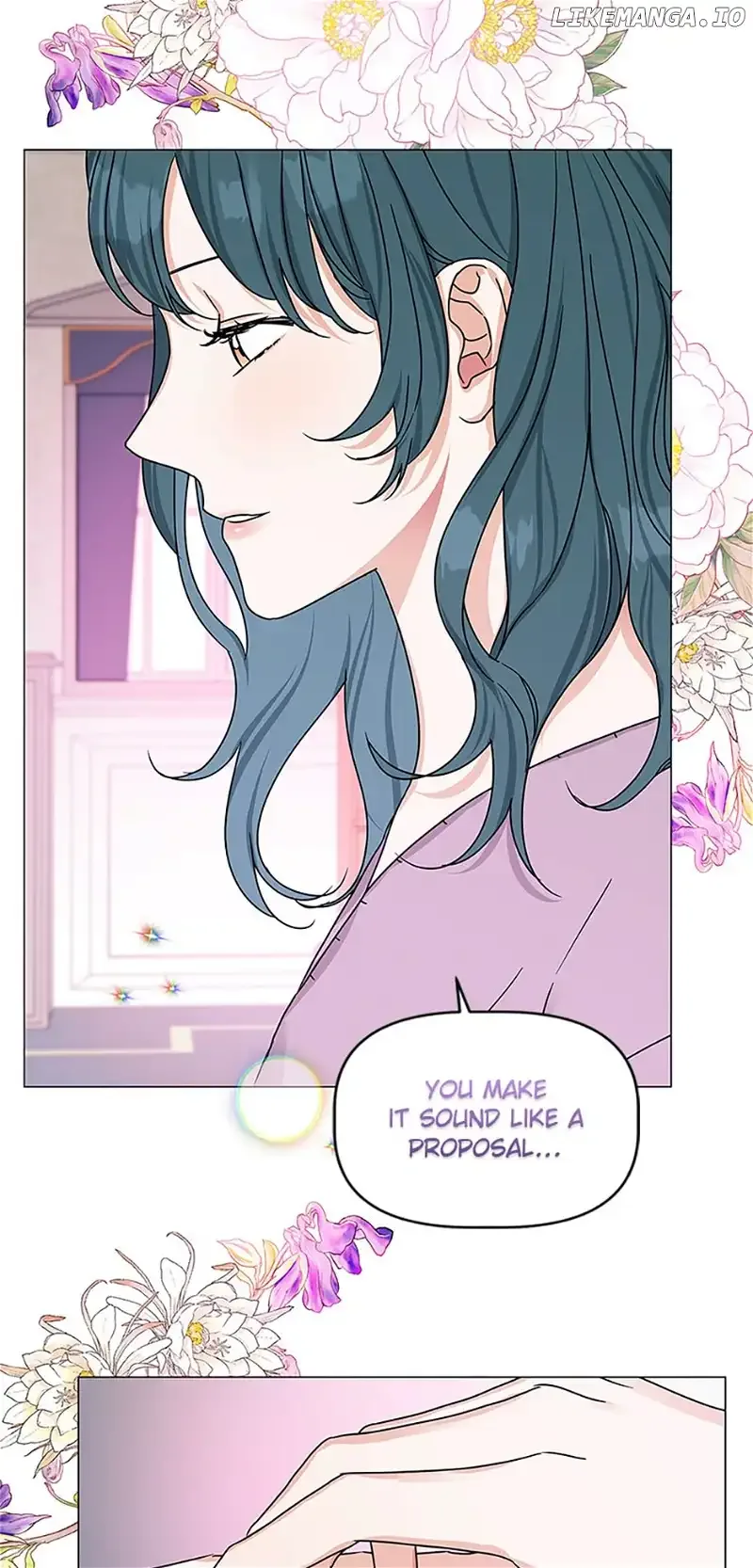 Let Me Fall Be Brilliant Chapter 84 page 11