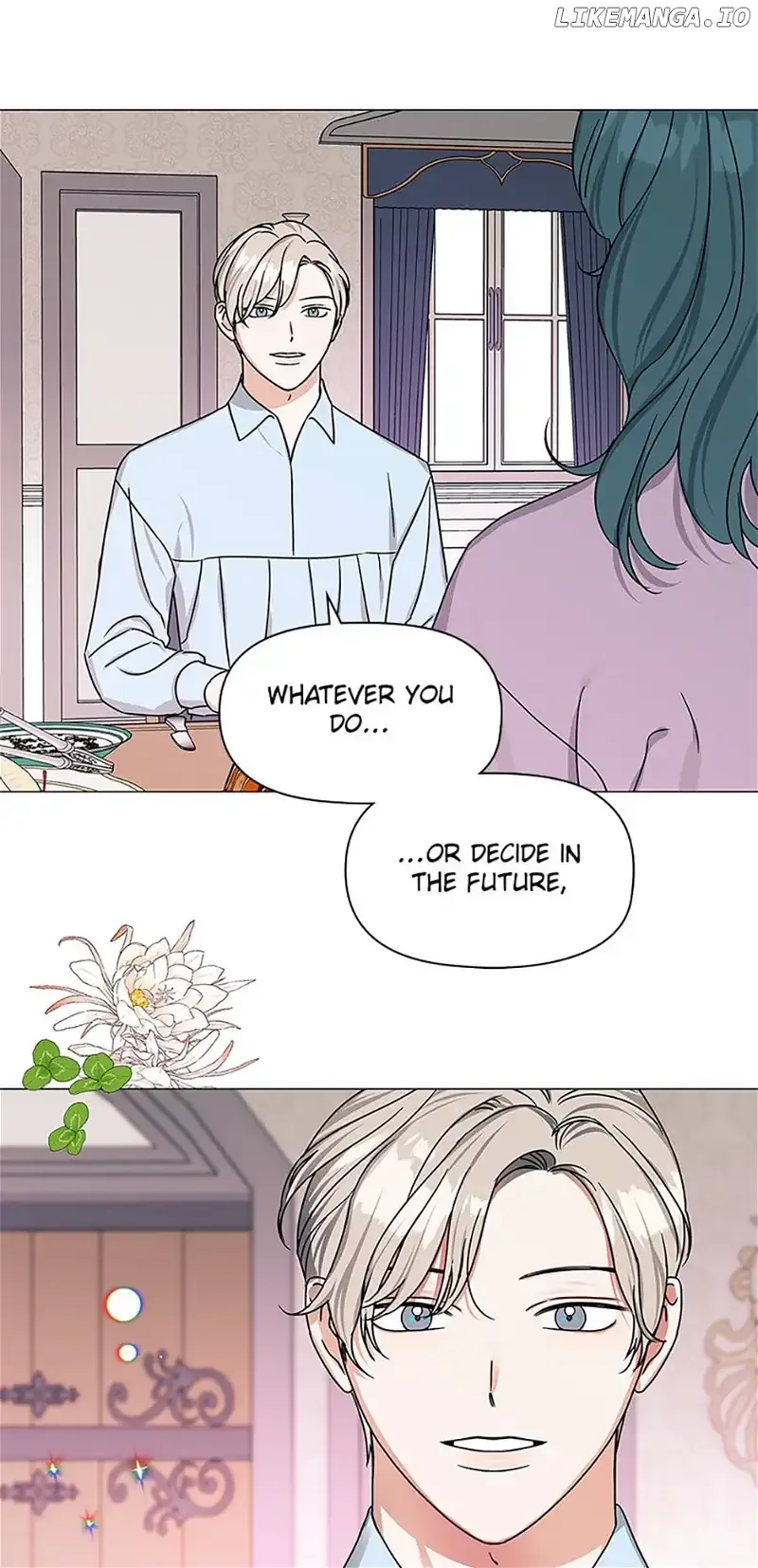 Let Me Fall Be Brilliant Chapter 84 page 3
