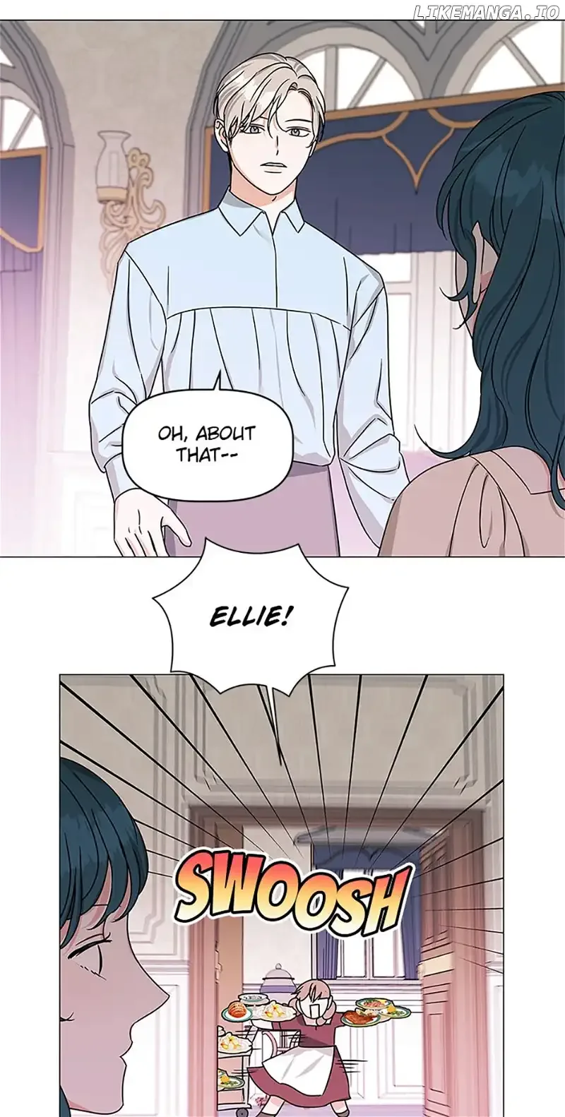 Let Me Fall Be Brilliant Chapter 83 page 31