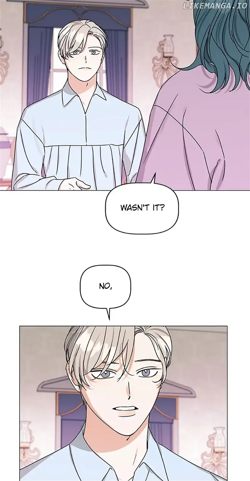 Let Me Fall Be Brilliant Chapter 84 page 23
