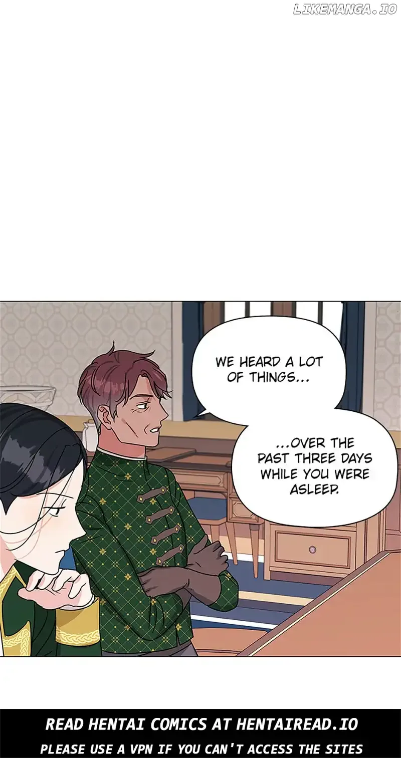 Let Me Fall Be Brilliant Chapter 84 page 42