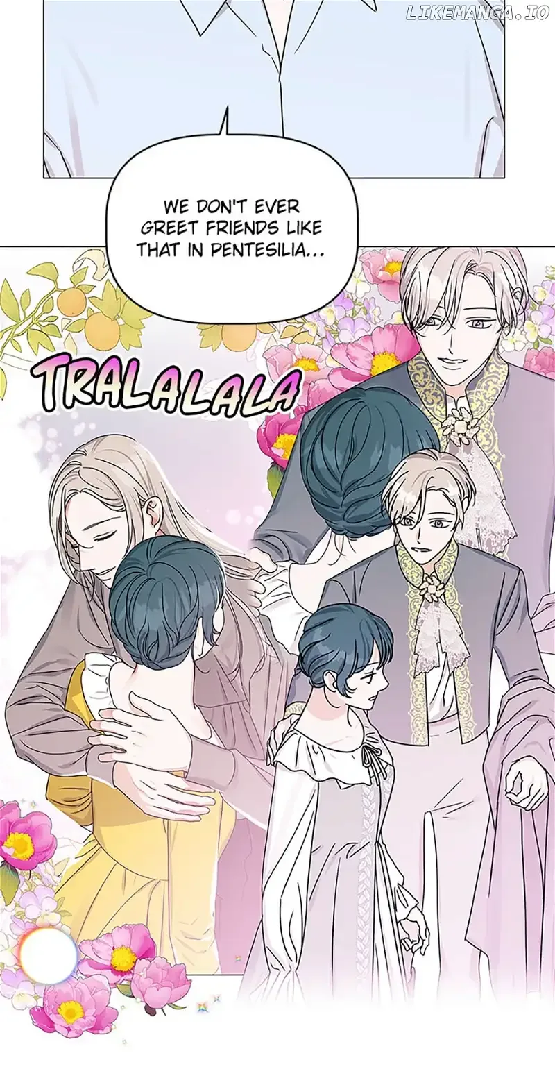 Let Me Fall Be Brilliant Chapter 84 page 24