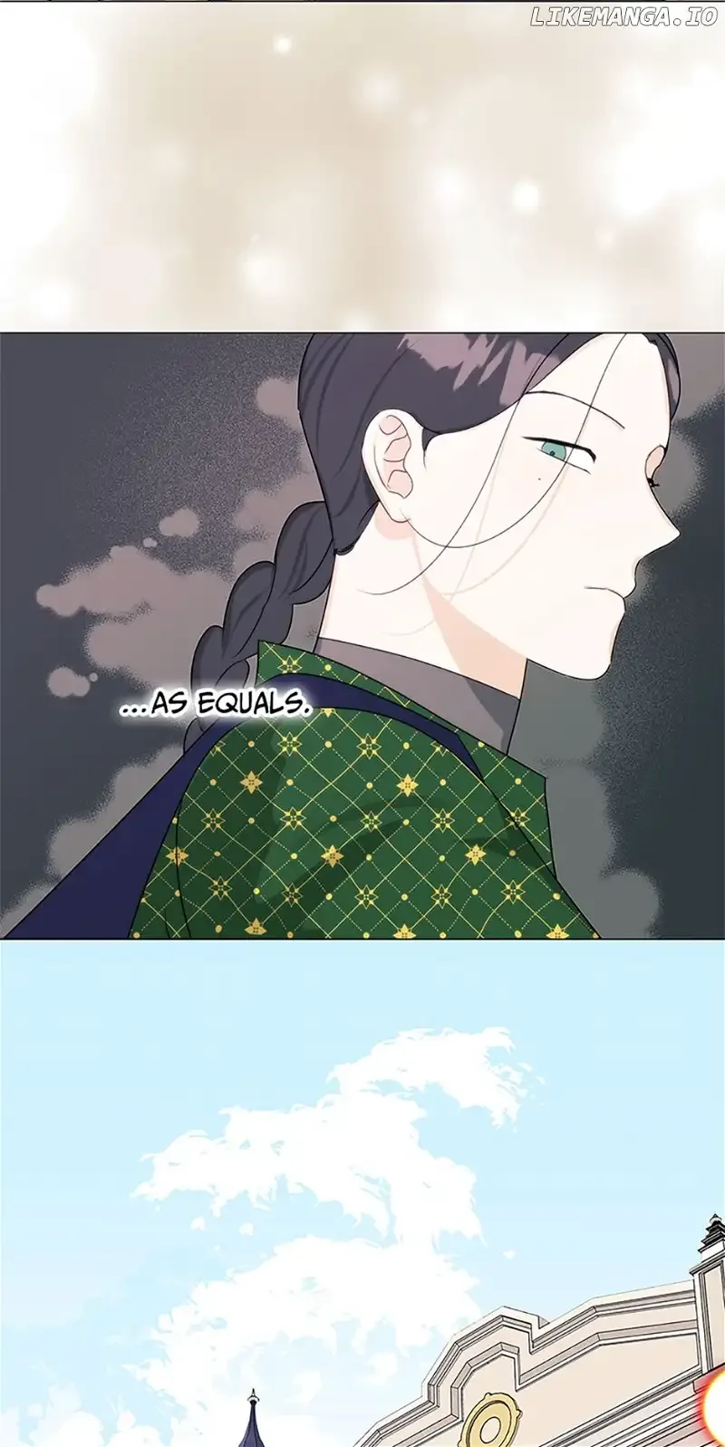 Let Me Fall Be Brilliant Chapter 83 page 4