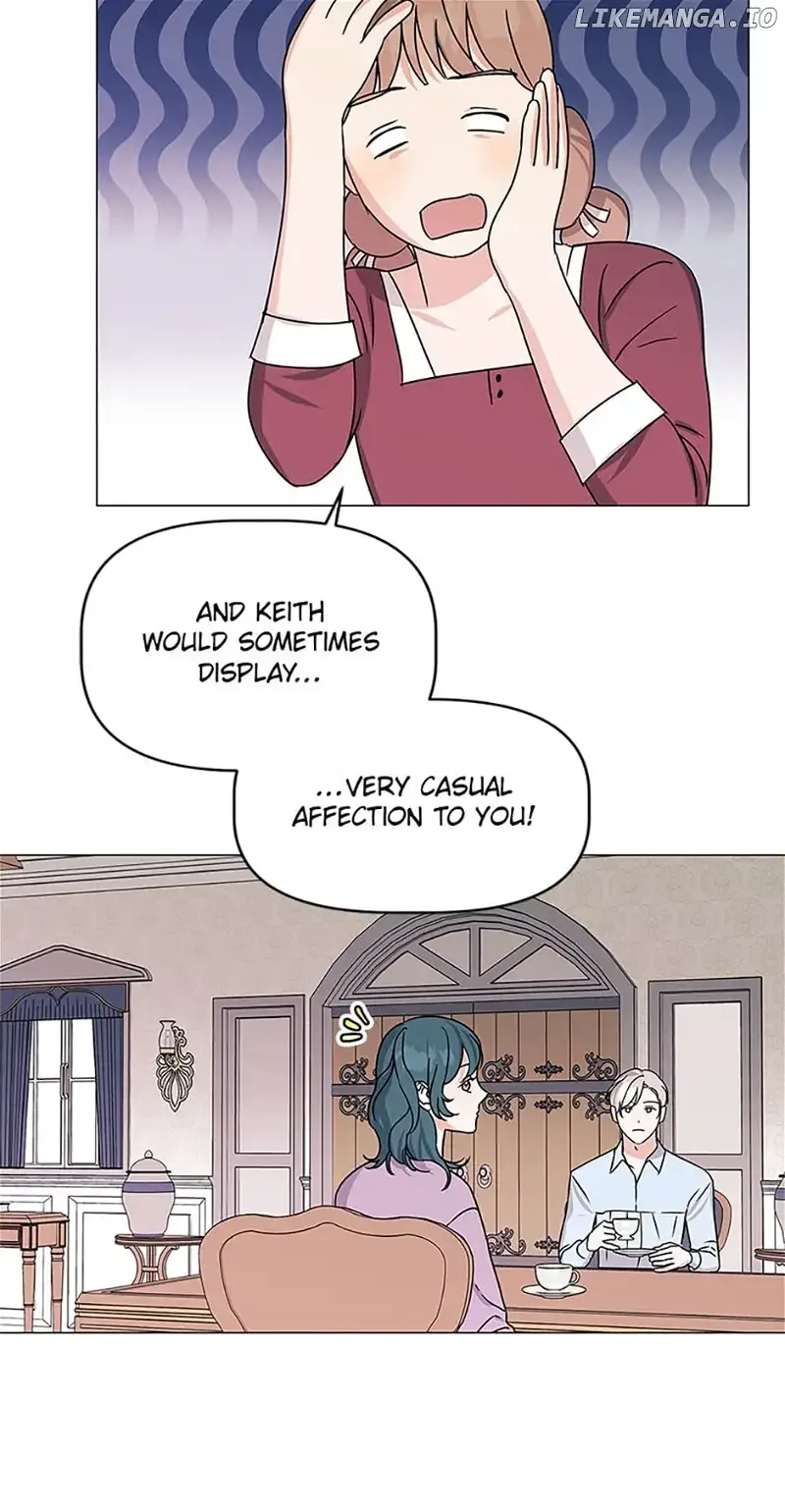 Let Me Fall Be Brilliant Chapter 84 page 19