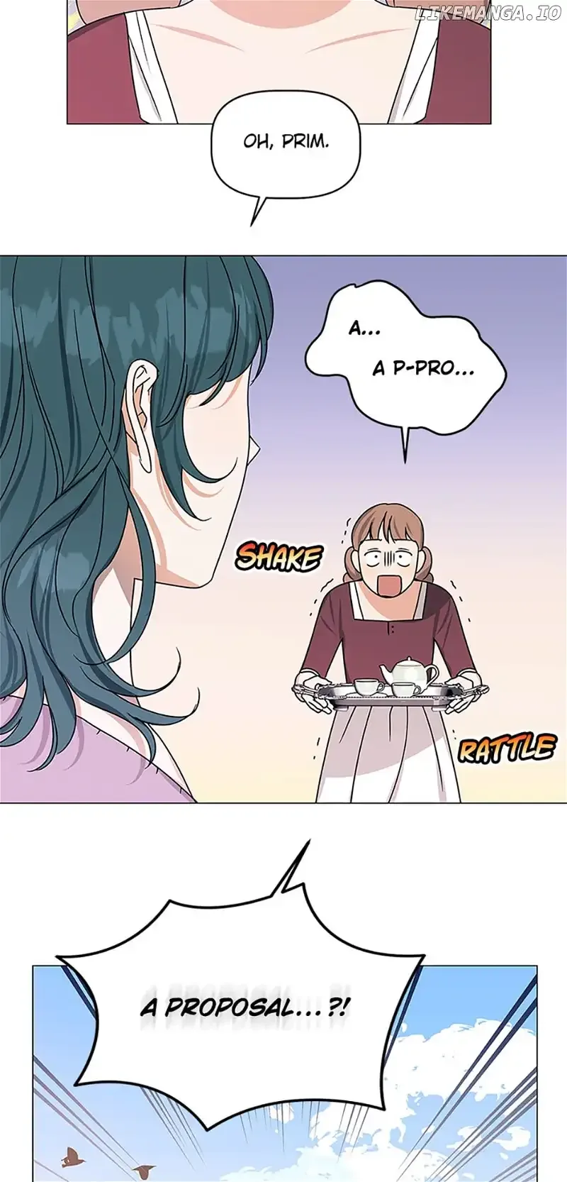 Let Me Fall Be Brilliant Chapter 84 page 14