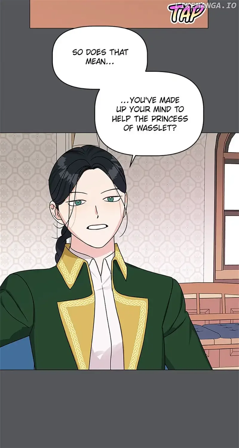 Let Me Fall Be Brilliant Chapter 83 page 38
