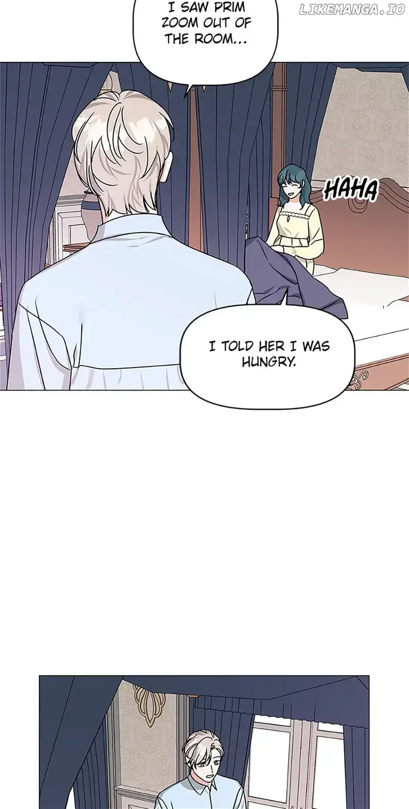 Let Me Fall Be Brilliant Chapter 83 page 28