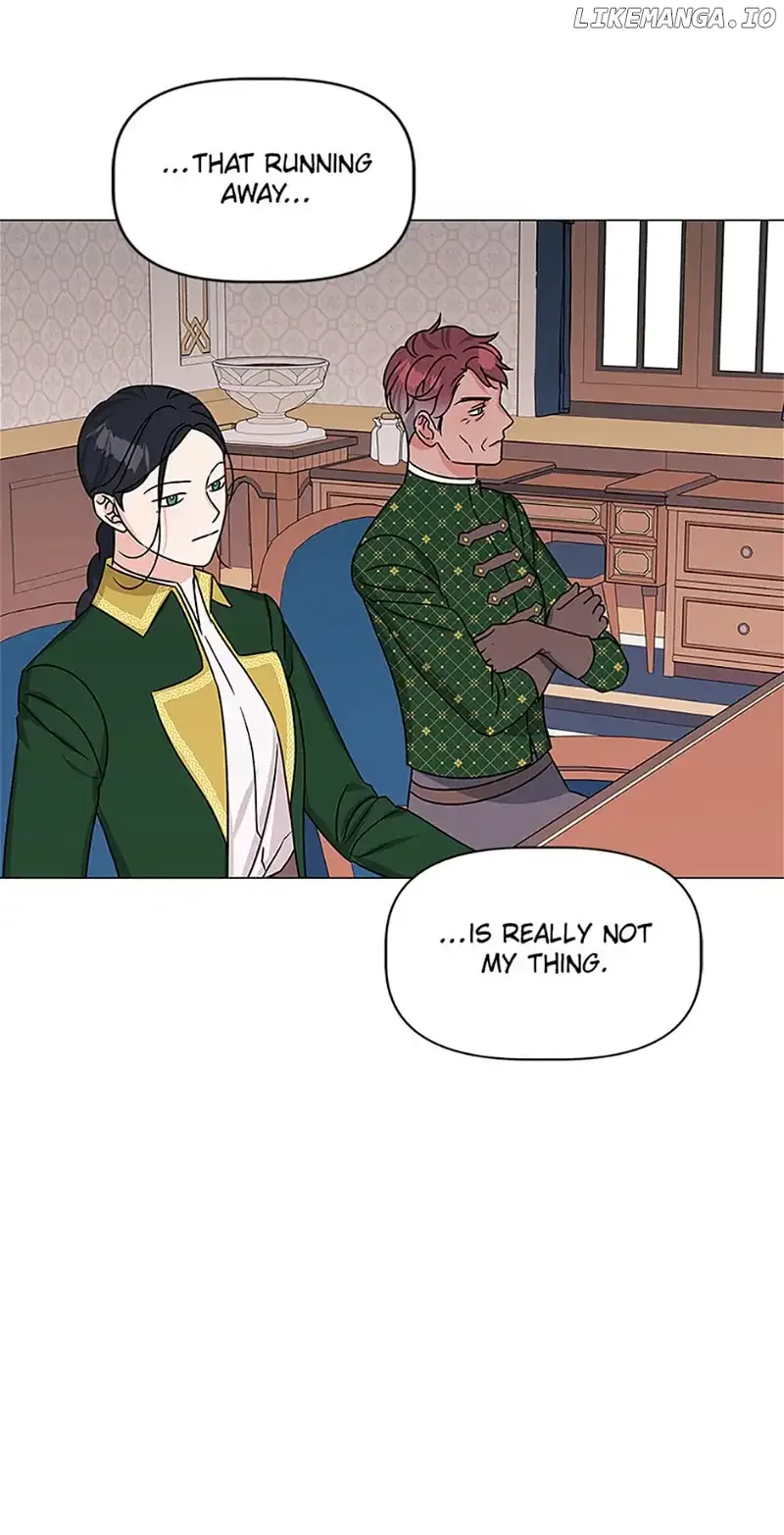 Let Me Fall Be Brilliant Chapter 85 page 3