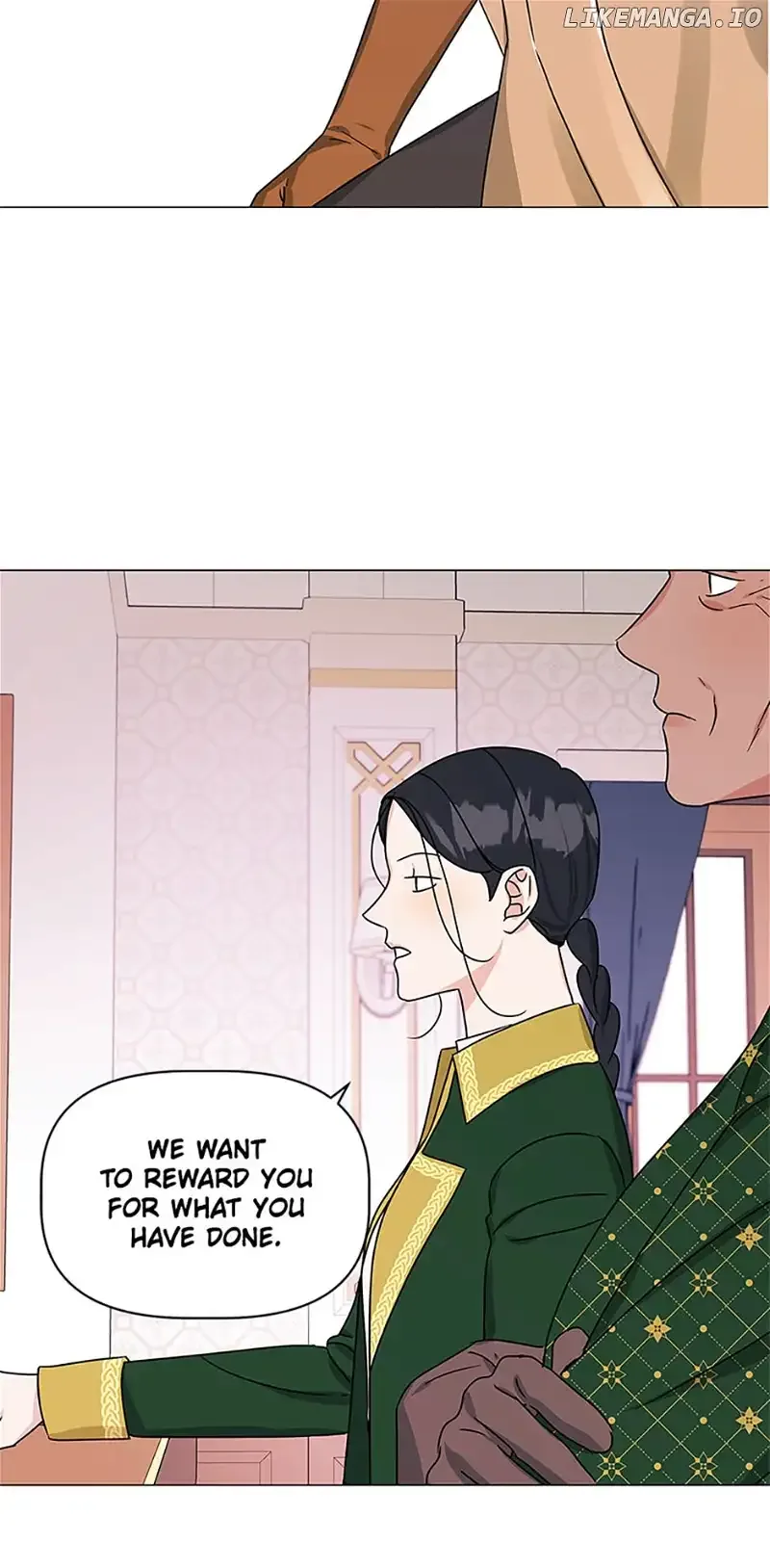 Let Me Fall Be Brilliant Chapter 85 page 45