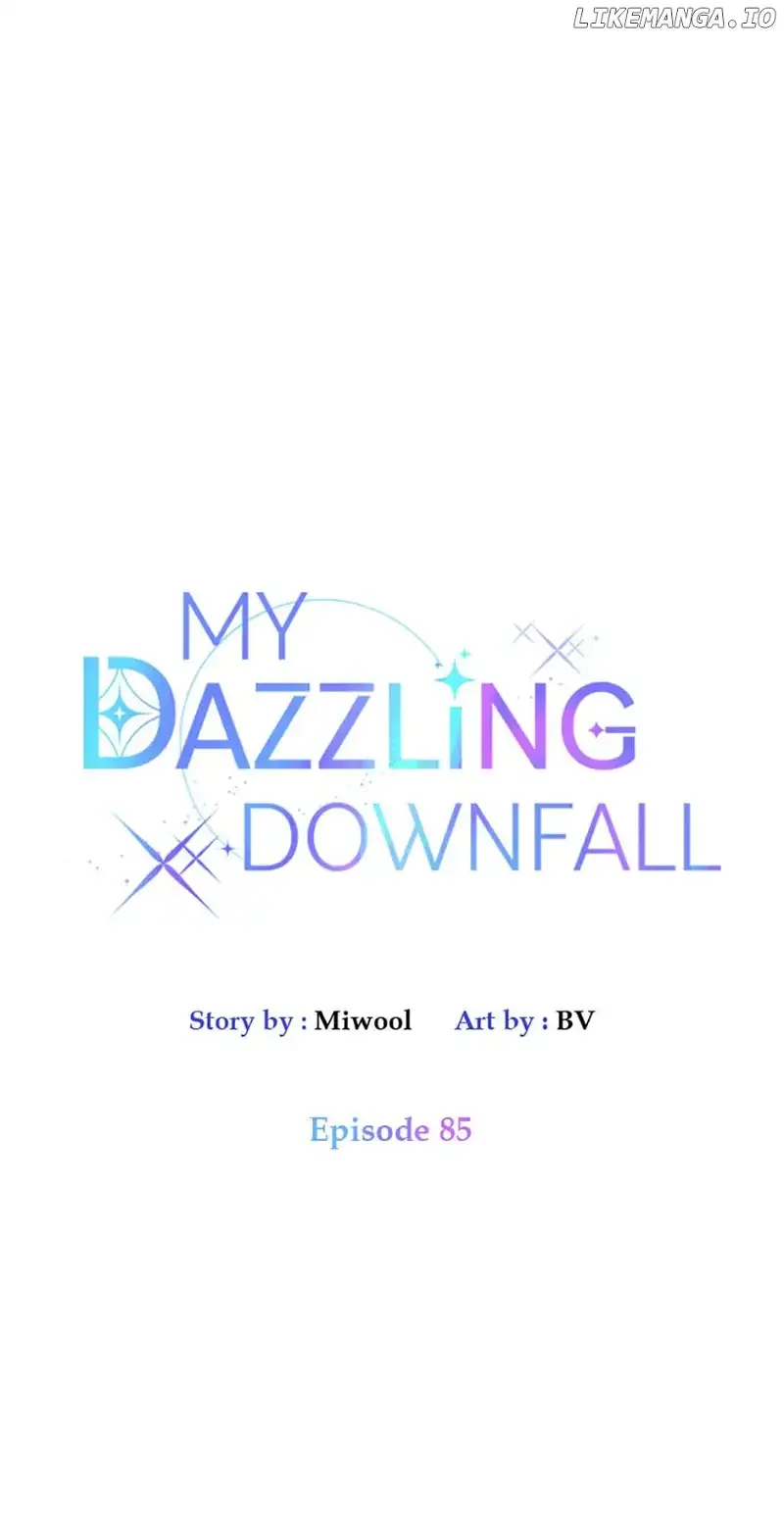 Let Me Fall Be Brilliant Chapter 85 page 8