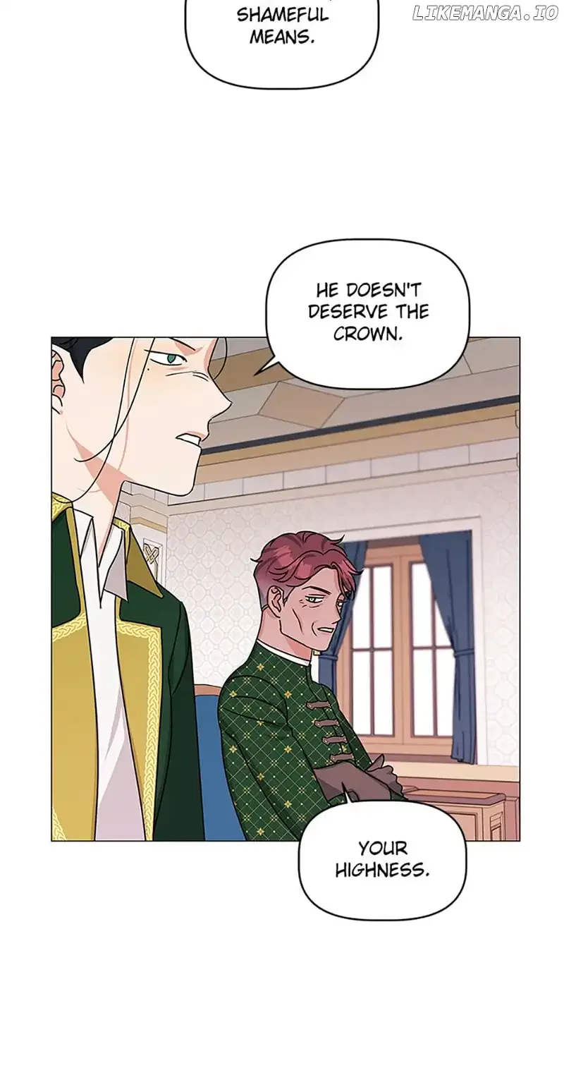 Let Me Fall Be Brilliant Chapter 85 page 14