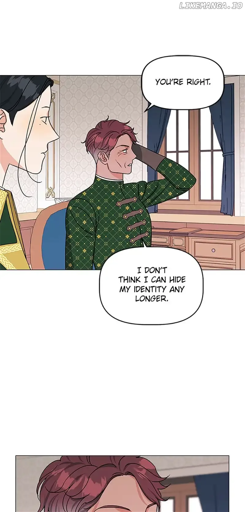 Let Me Fall Be Brilliant Chapter 85 page 49