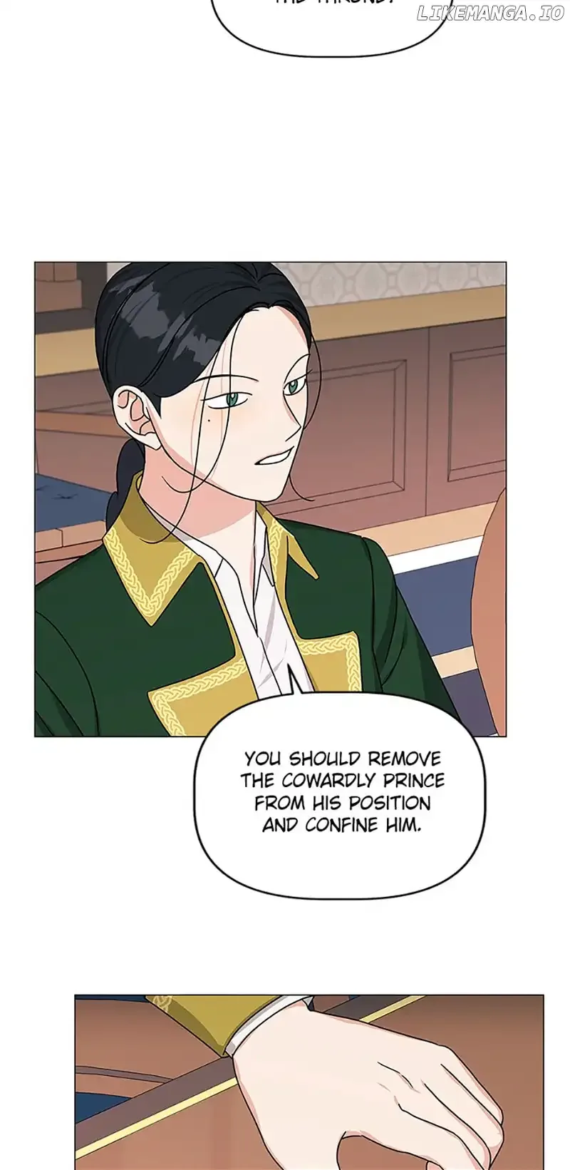 Let Me Fall Be Brilliant Chapter 85 page 24
