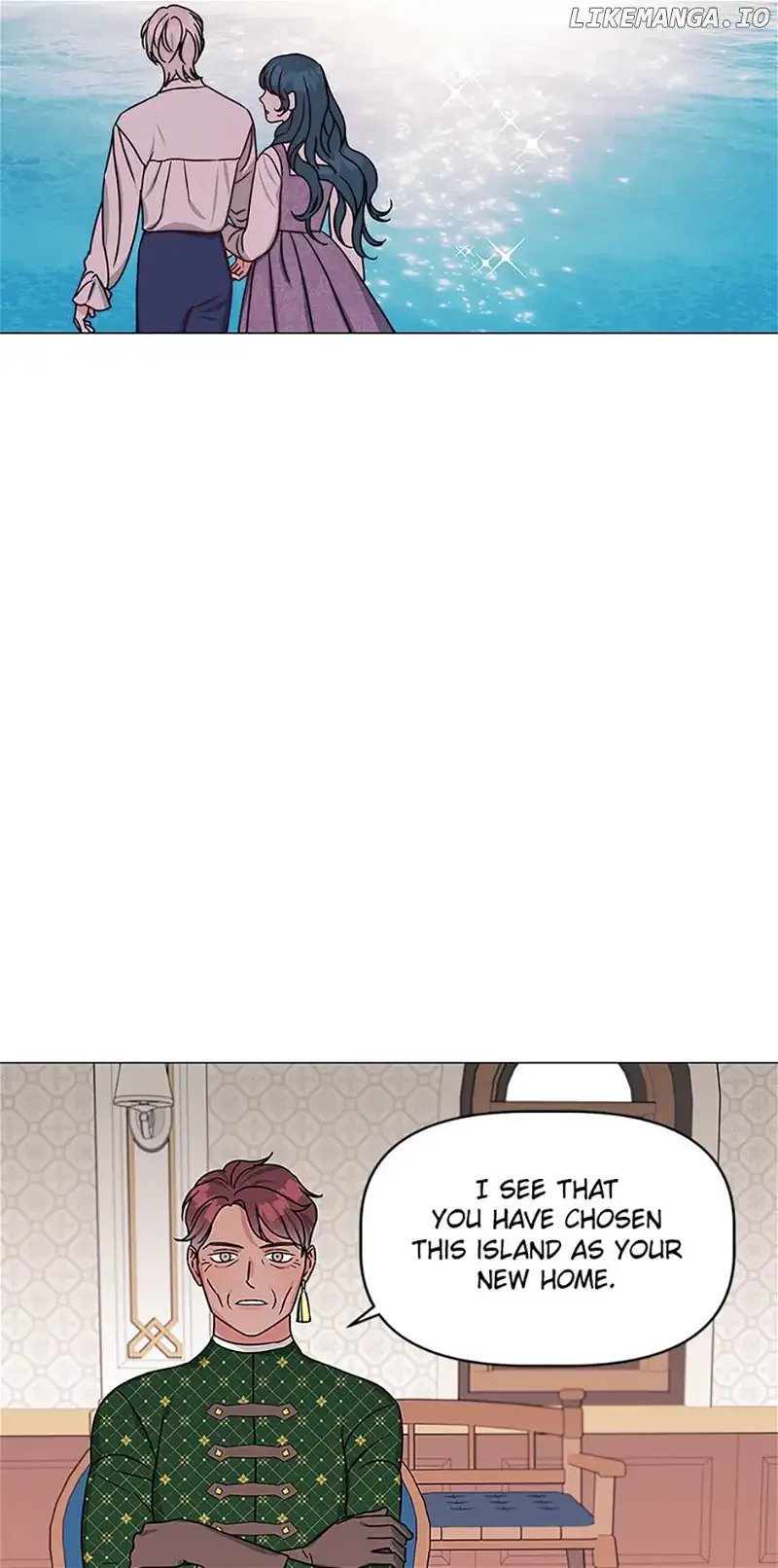 Let Me Fall Be Brilliant Chapter 85 page 36