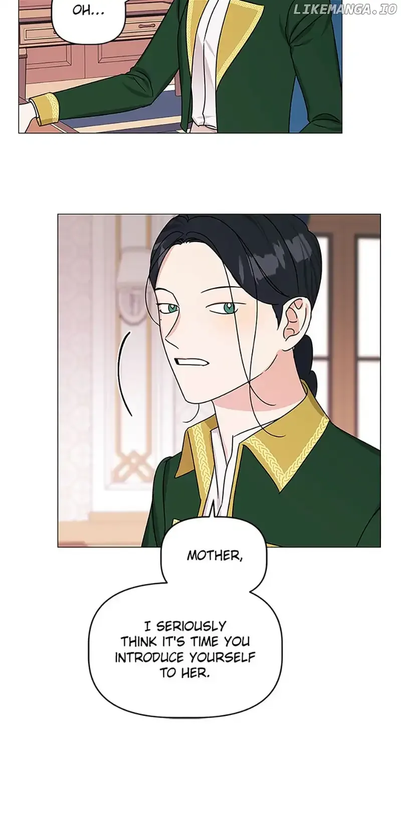 Let Me Fall Be Brilliant Chapter 85 page 48