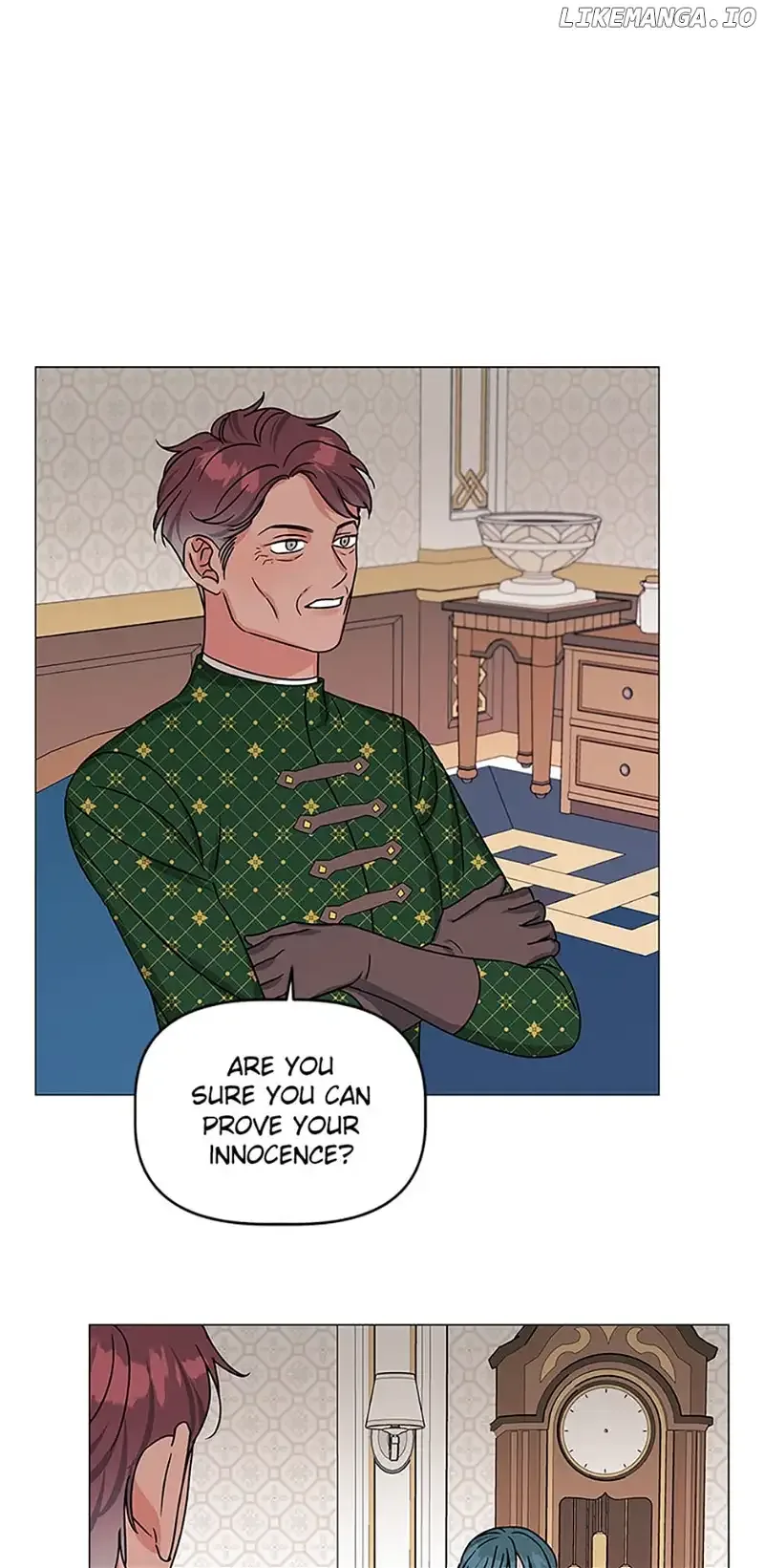 Let Me Fall Be Brilliant Chapter 85 page 19