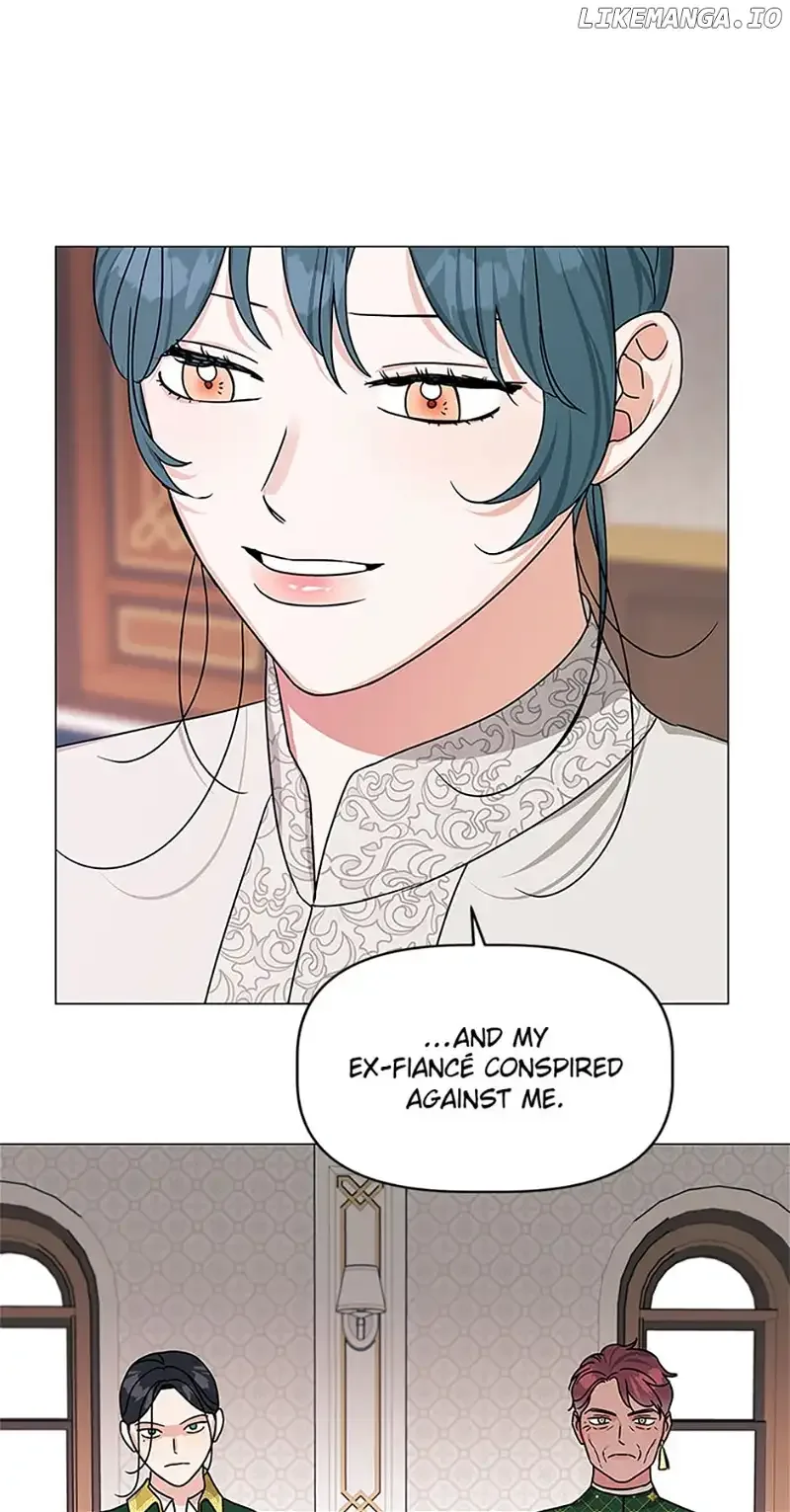 Let Me Fall Be Brilliant Chapter 85 page 11