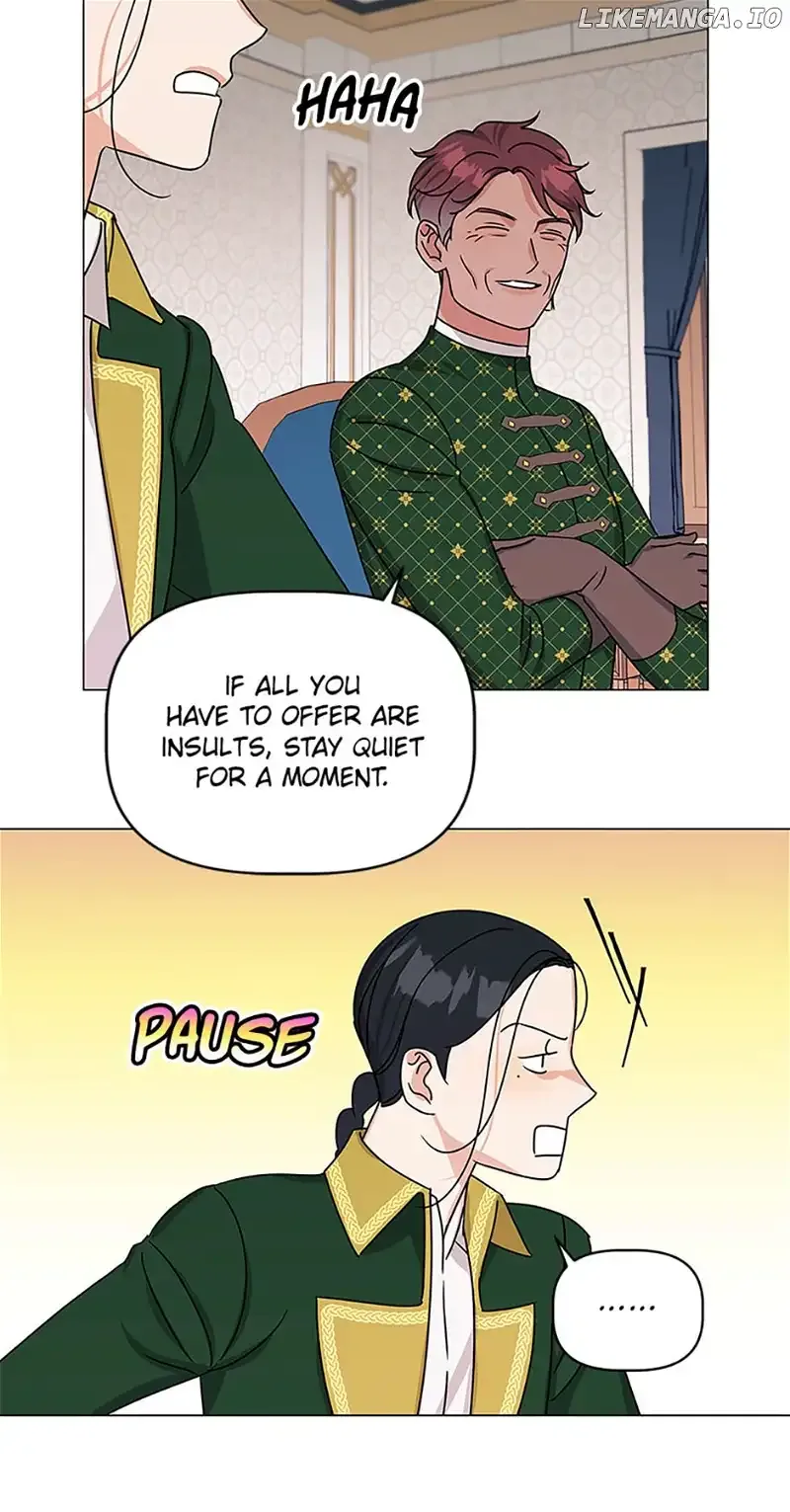 Let Me Fall Be Brilliant Chapter 85 page 16