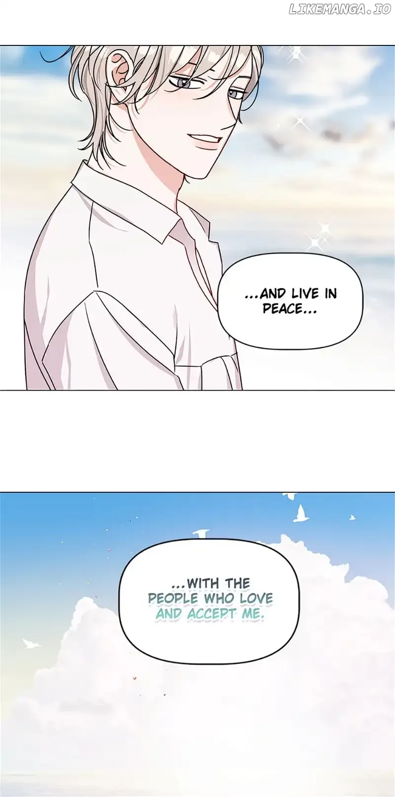 Let Me Fall Be Brilliant Chapter 85 page 35
