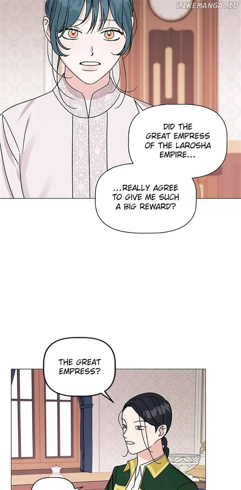 Let Me Fall Be Brilliant Chapter 85 page 47