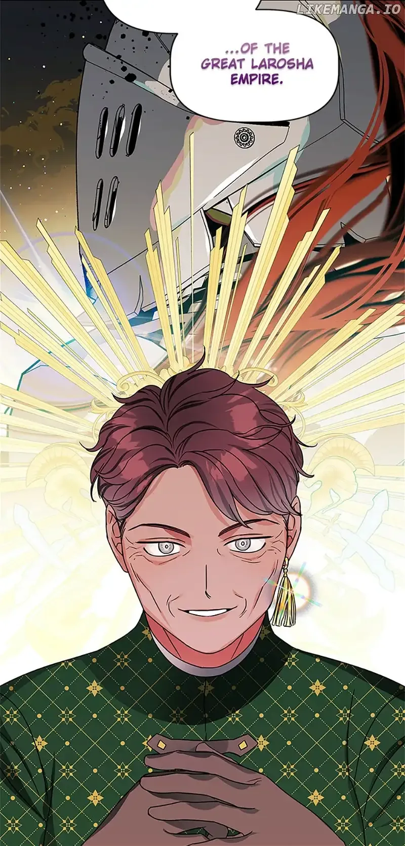 Let Me Fall Be Brilliant Chapter 85 page 52