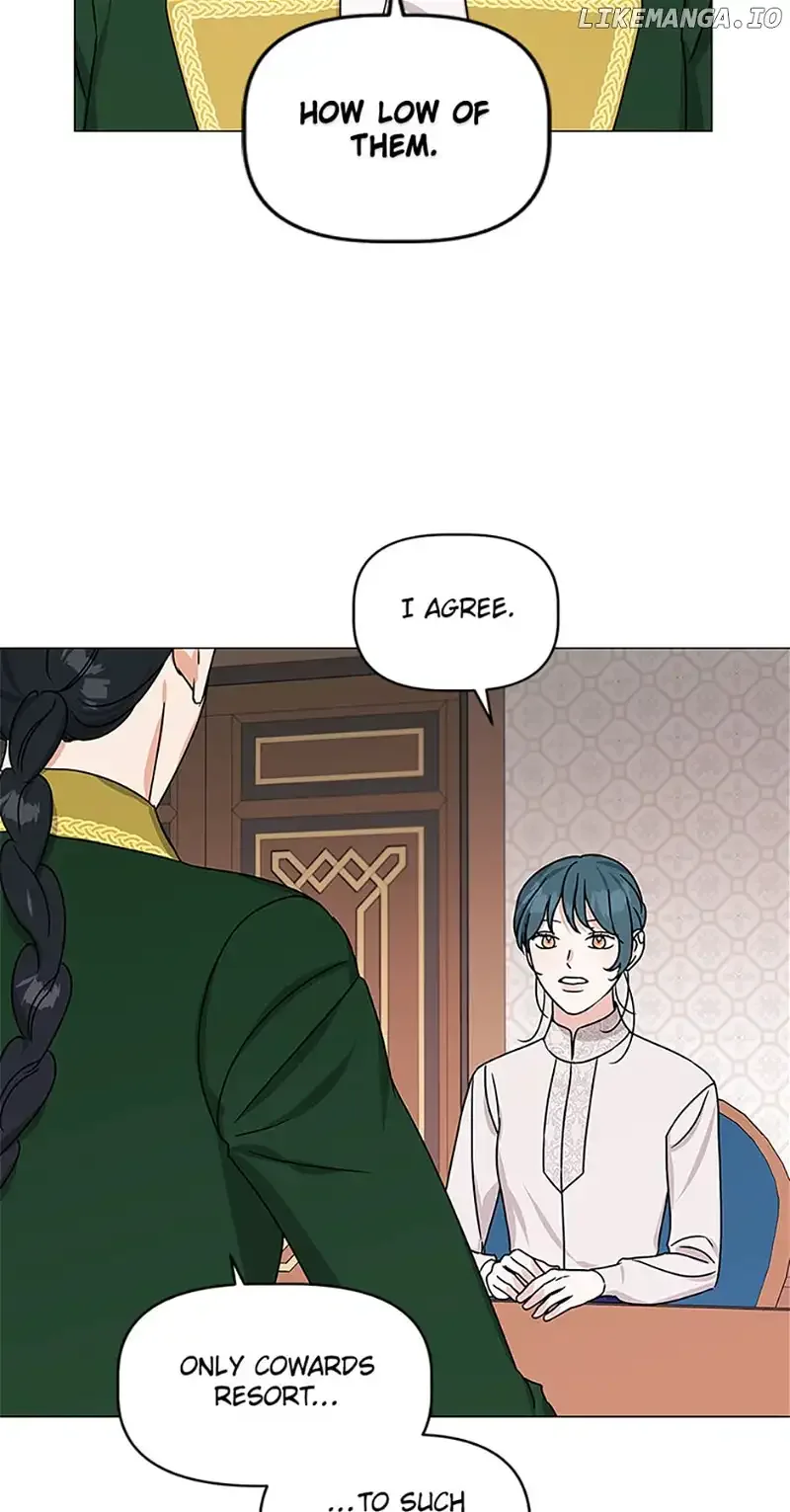 Let Me Fall Be Brilliant Chapter 85 page 13