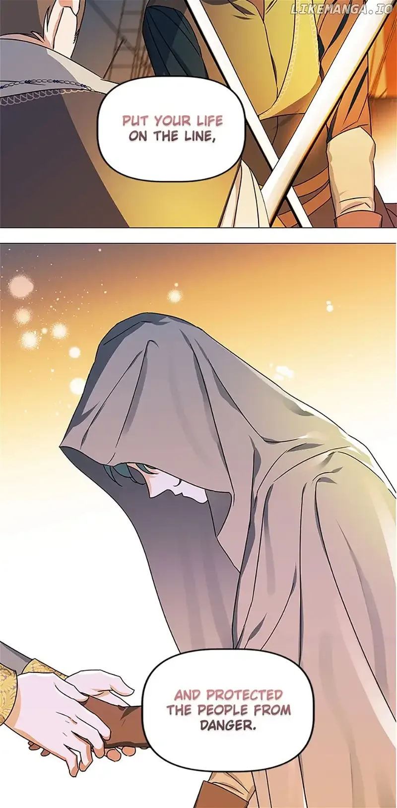 Let Me Fall Be Brilliant Chapter 85 page 44