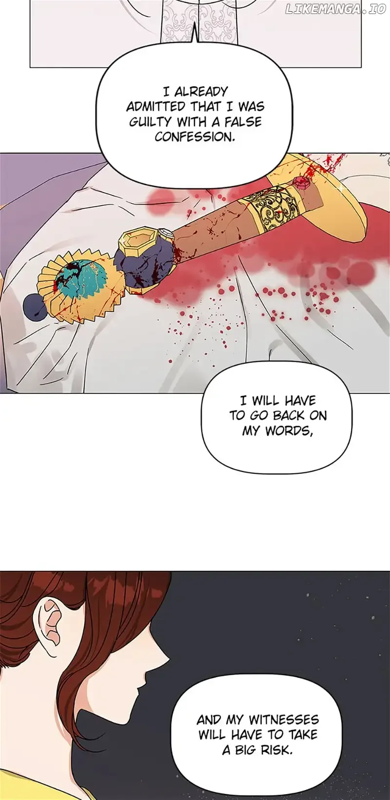 Let Me Fall Be Brilliant Chapter 85 page 21