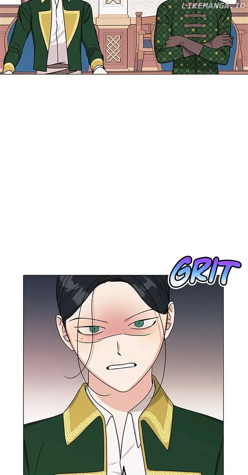 Let Me Fall Be Brilliant Chapter 85 page 12