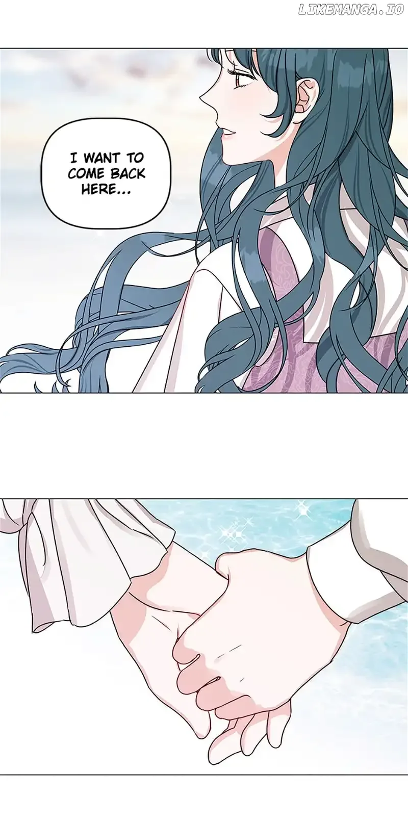 Let Me Fall Be Brilliant Chapter 85 page 34