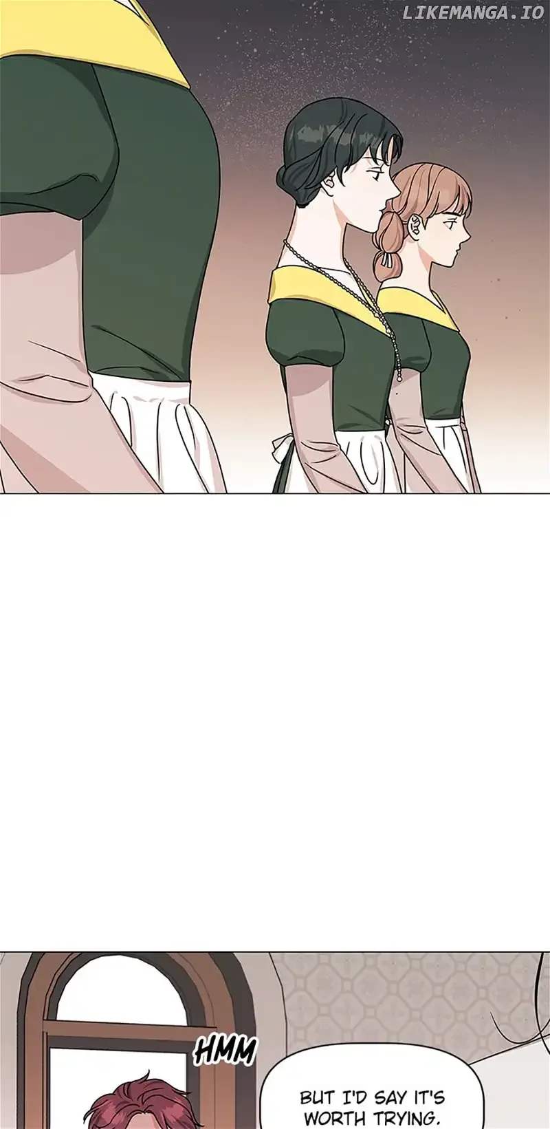 Let Me Fall Be Brilliant Chapter 85 page 22