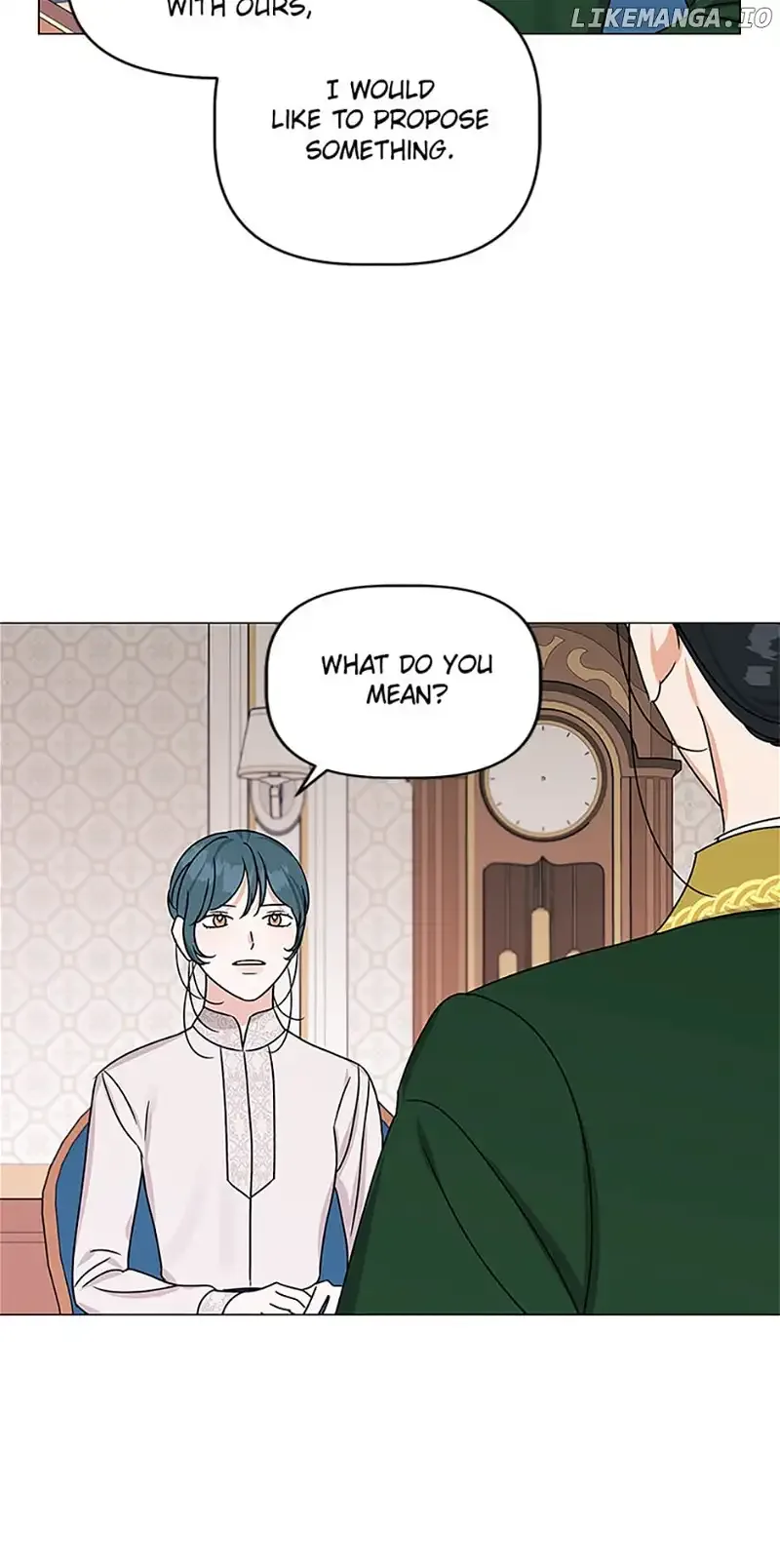 Let Me Fall Be Brilliant Chapter 85 page 40
