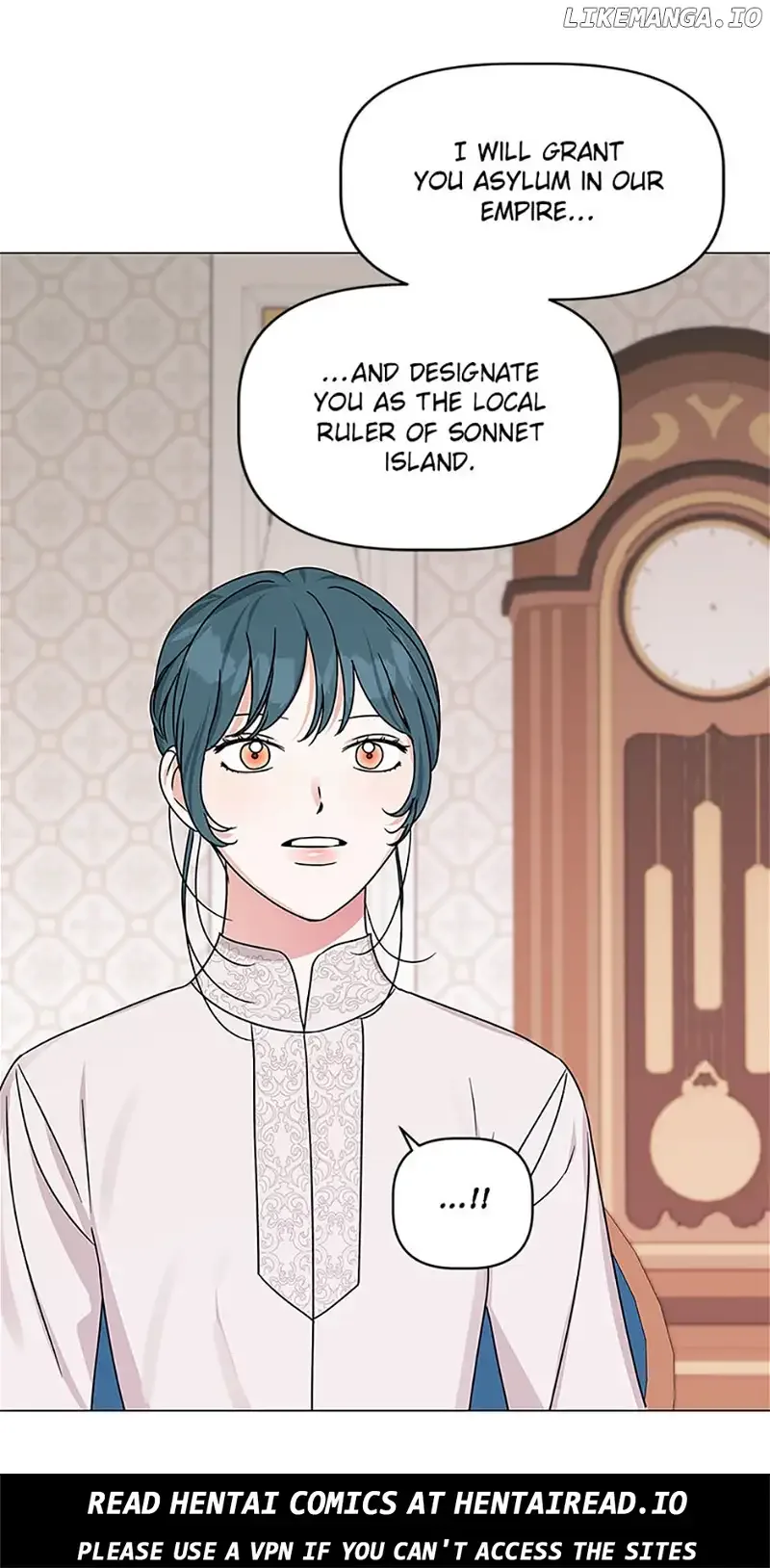 Let Me Fall Be Brilliant Chapter 85 page 42