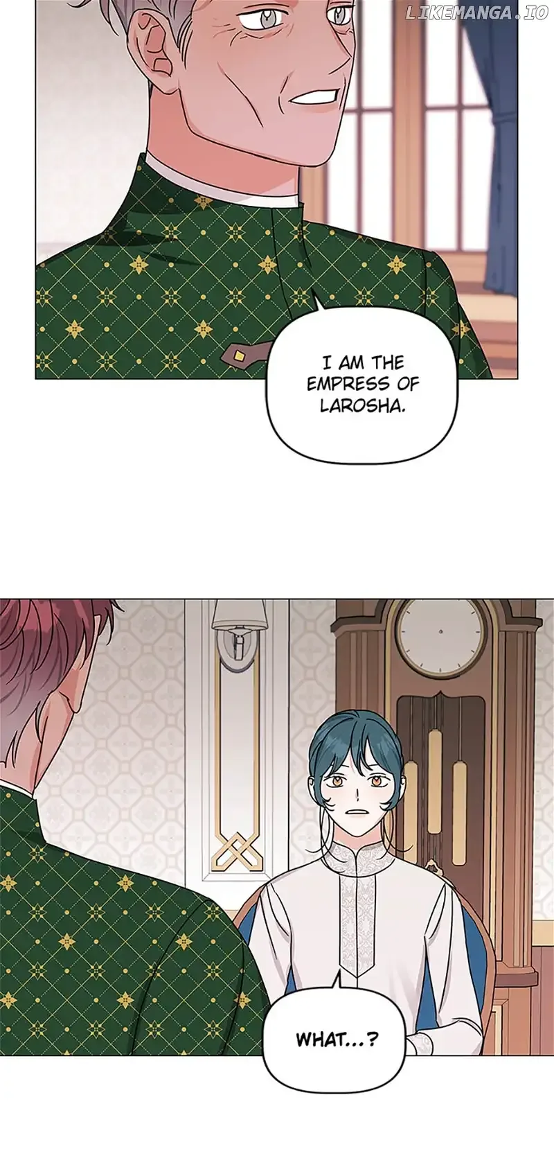 Let Me Fall Be Brilliant Chapter 85 page 50